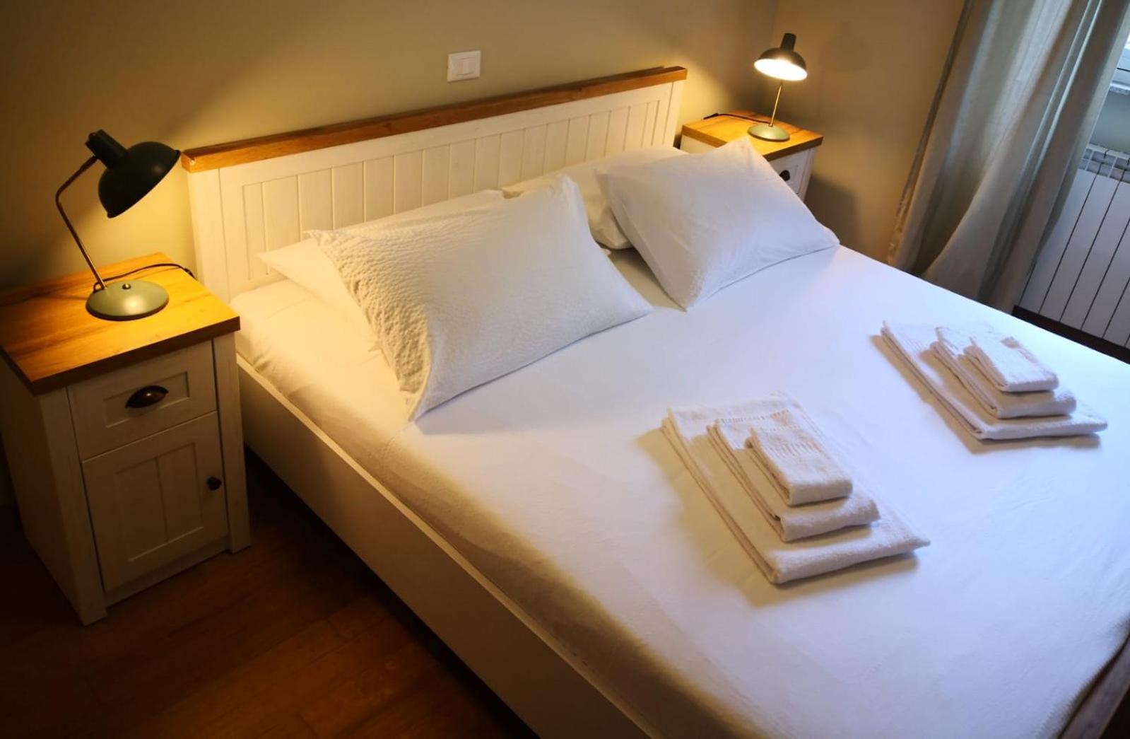 טריאסטה Antico Borgo Apartment מראה חיצוני תמונה