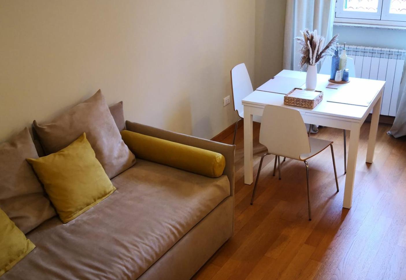 טריאסטה Antico Borgo Apartment מראה חיצוני תמונה