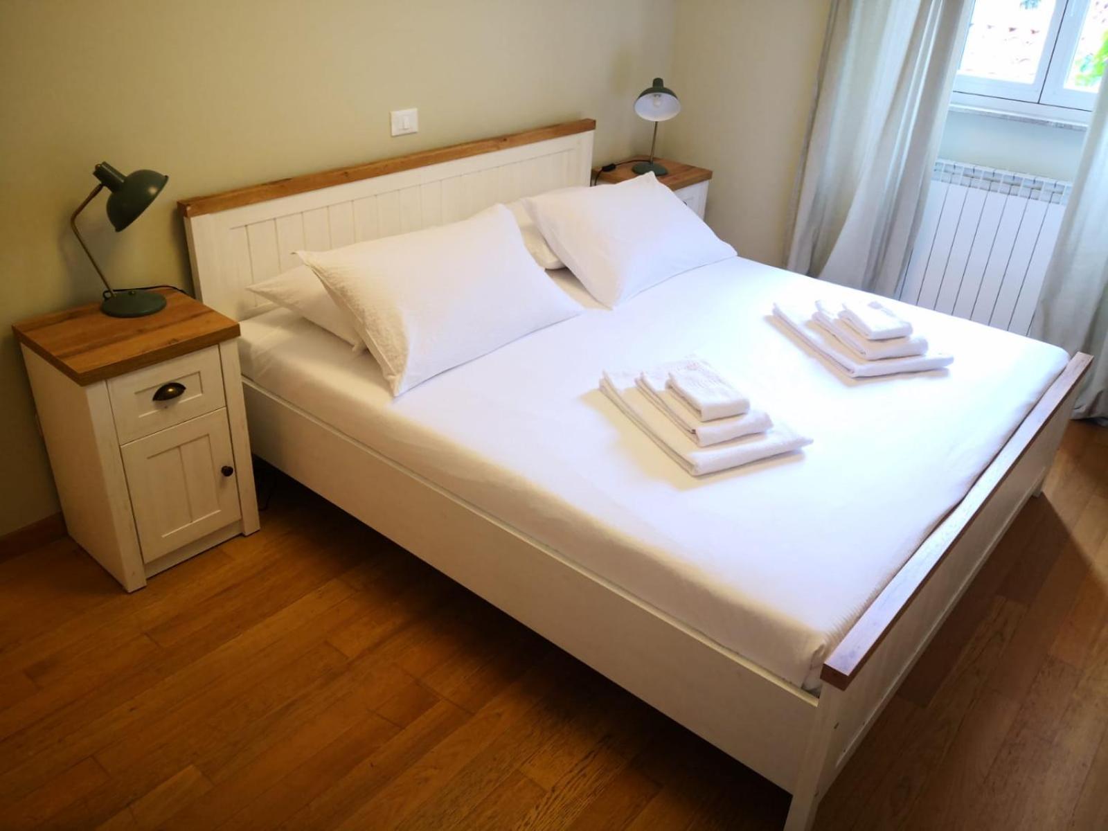 טריאסטה Antico Borgo Apartment מראה חיצוני תמונה