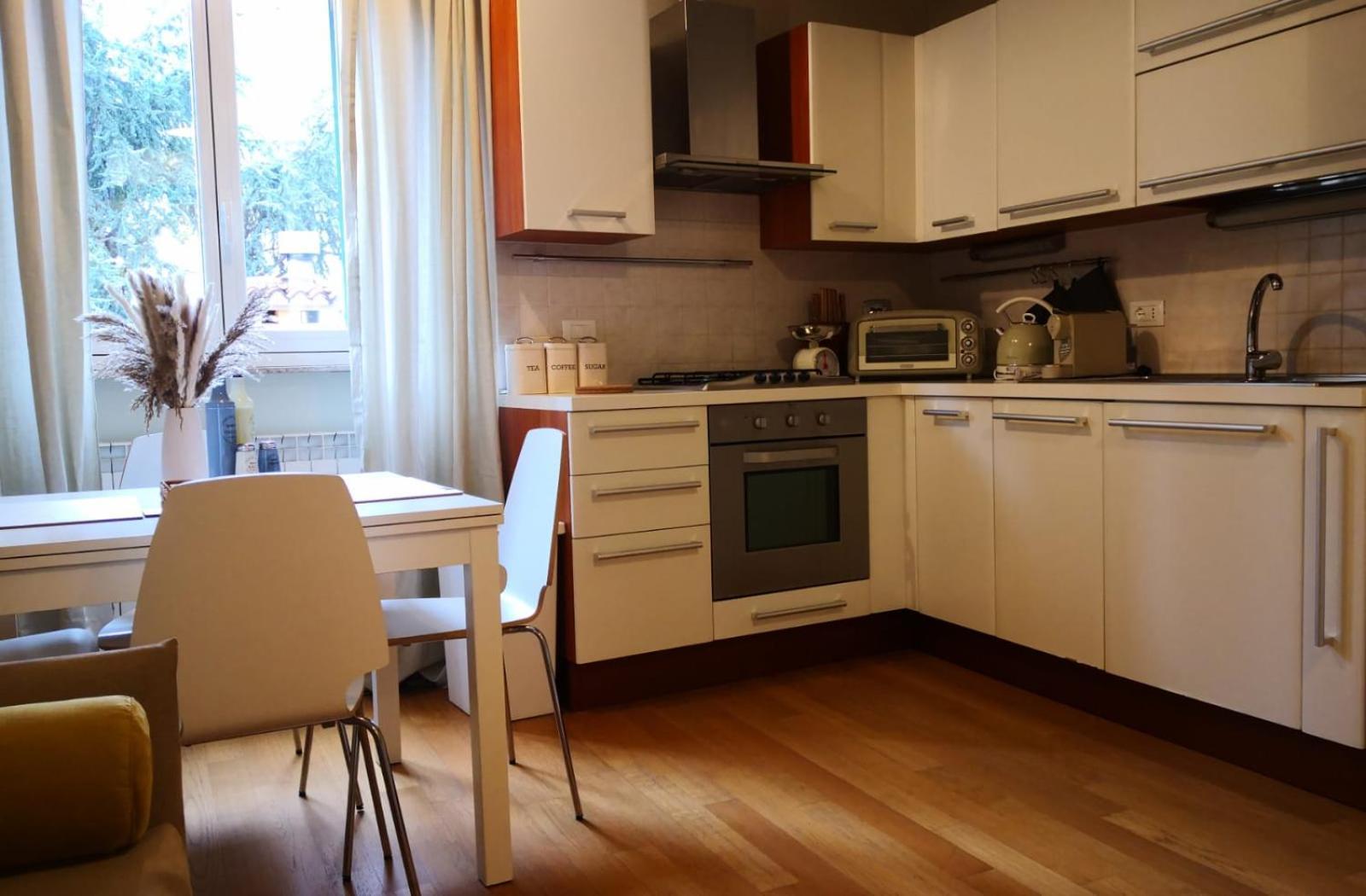 טריאסטה Antico Borgo Apartment מראה חיצוני תמונה