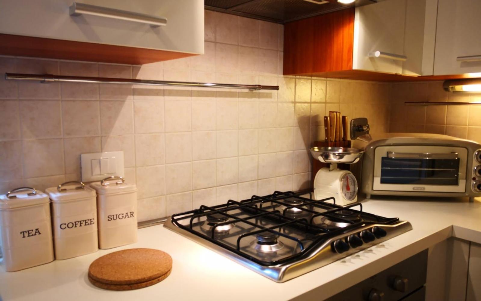 טריאסטה Antico Borgo Apartment מראה חיצוני תמונה