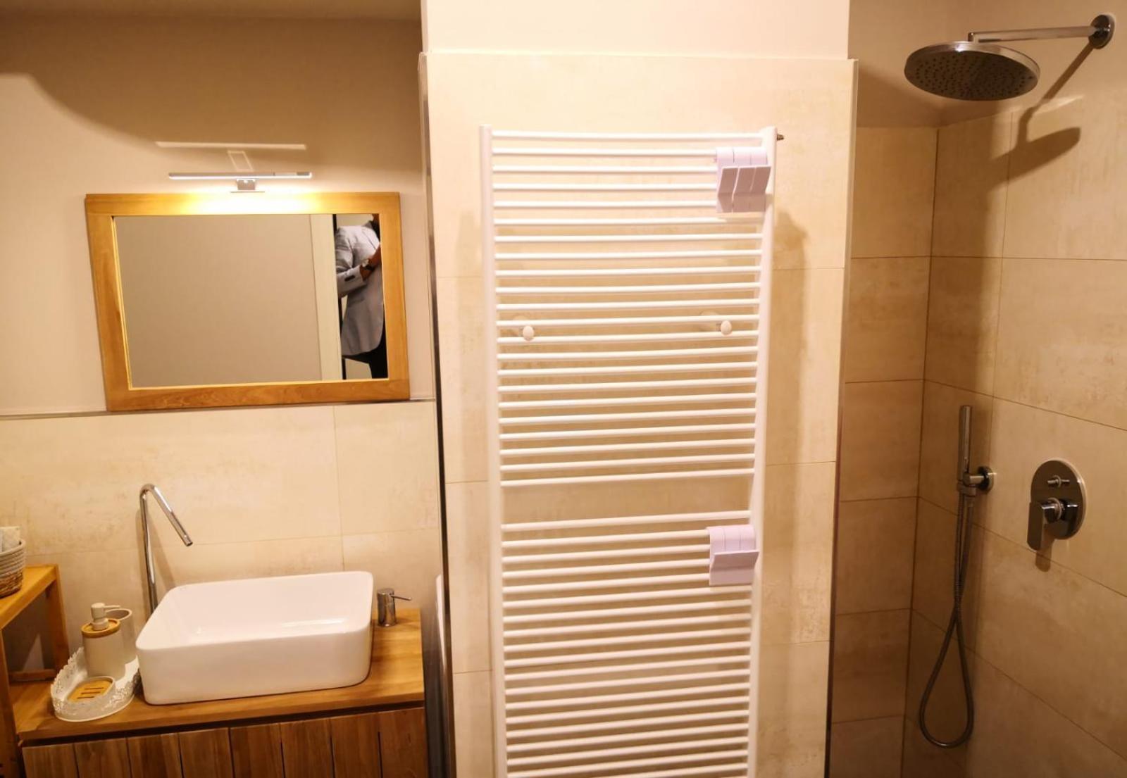 טריאסטה Antico Borgo Apartment מראה חיצוני תמונה