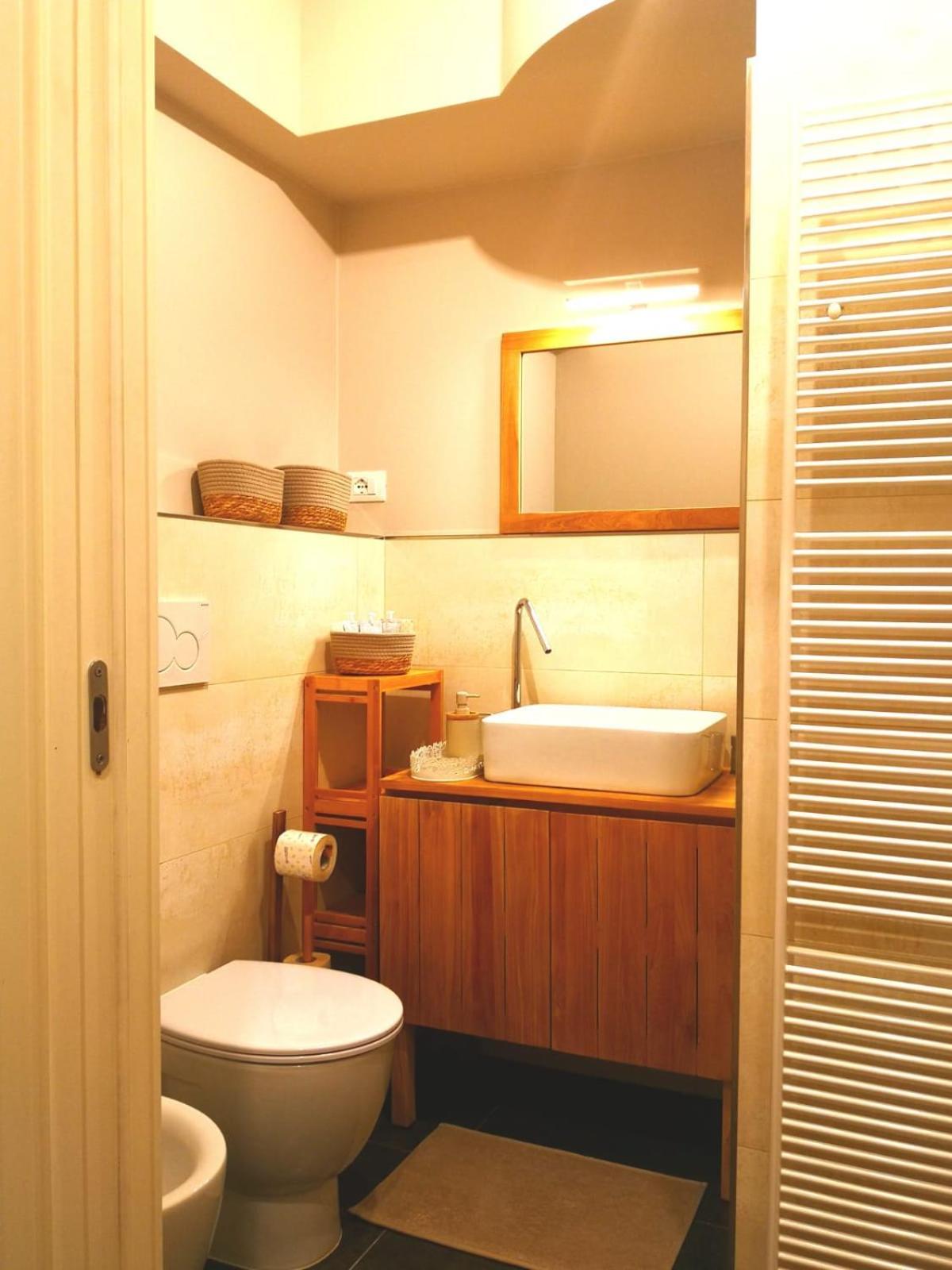 טריאסטה Antico Borgo Apartment מראה חיצוני תמונה