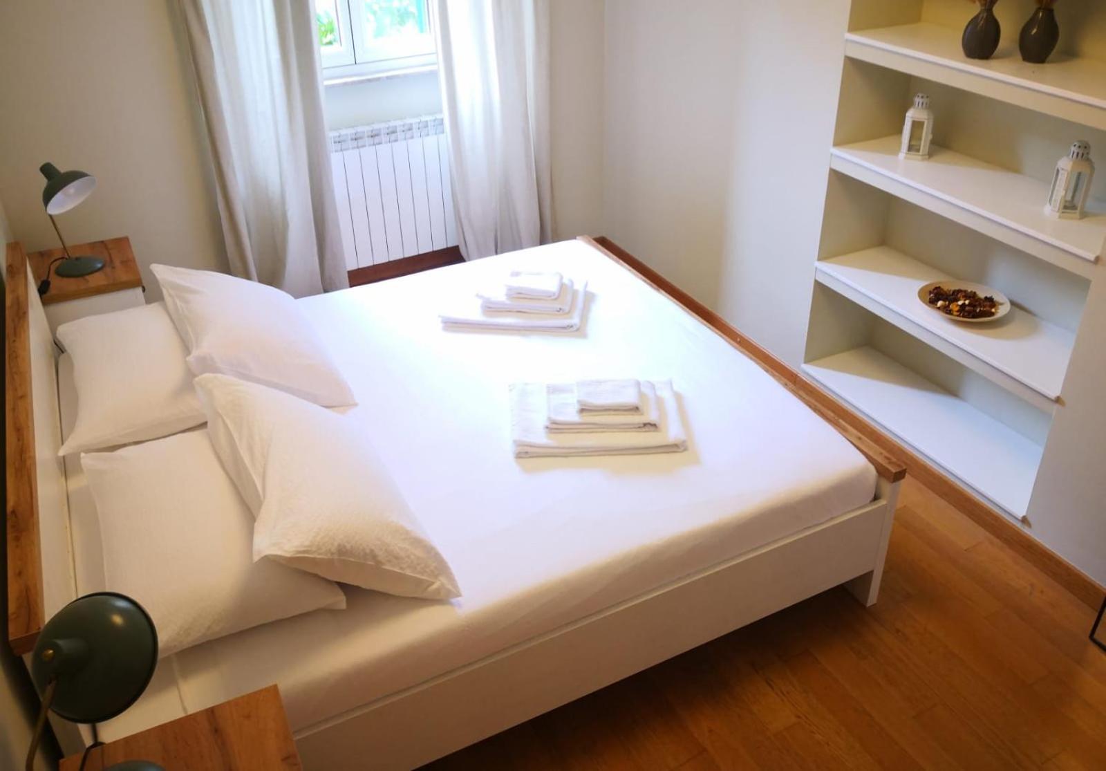 טריאסטה Antico Borgo Apartment מראה חיצוני תמונה